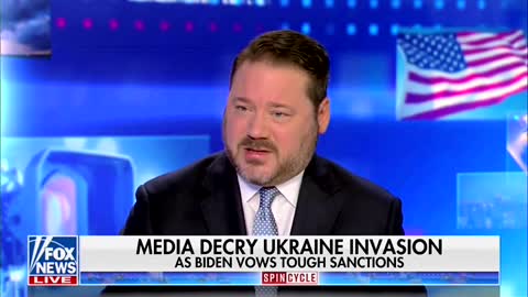 Domenech: Media Lies On Russia And Putin Falsely Boosted Biden