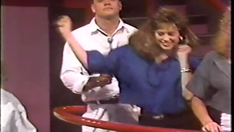 American Bandstand - Laura Branigan Sept 5 1987 (Final ABC Show)