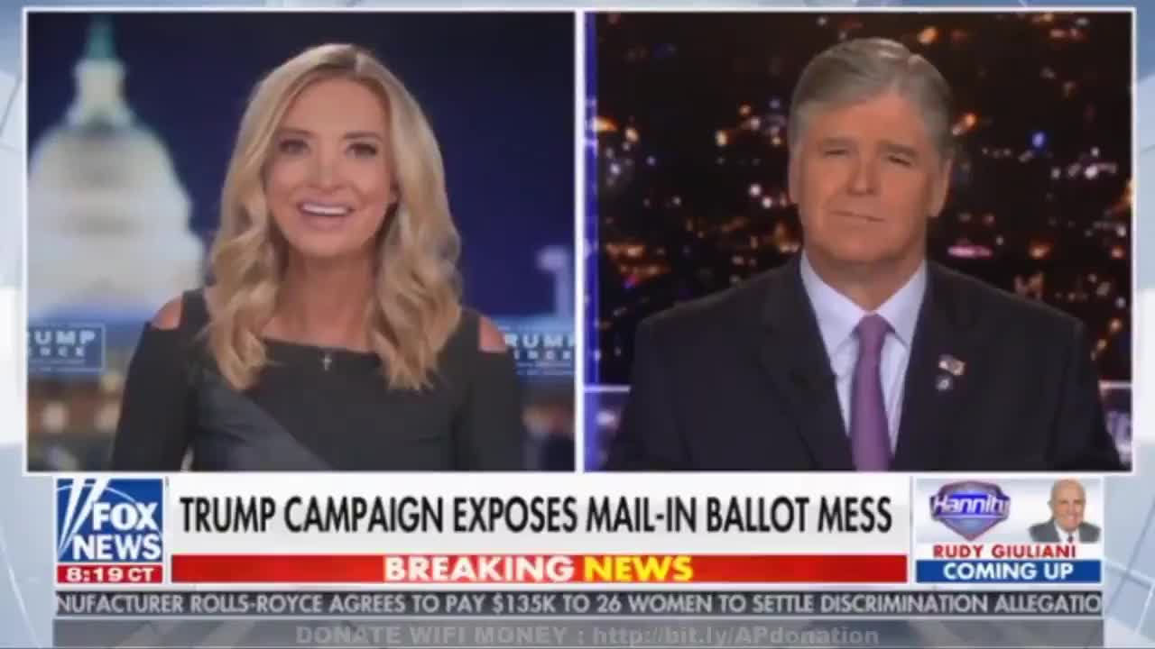 Kayleigh does not wave blank pages around. She has the witness statements alright.