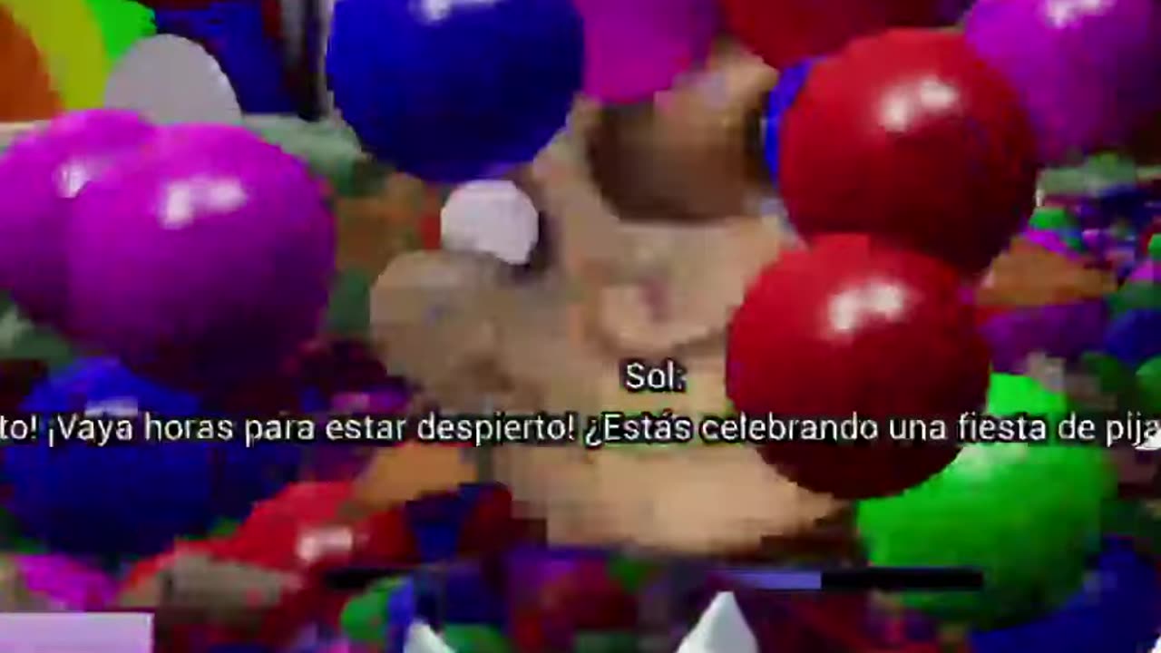 Why VTubers aren't allowed in the ball pit