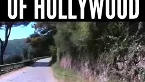 Reuploaded video of “The Occult Origins of Hollywood”