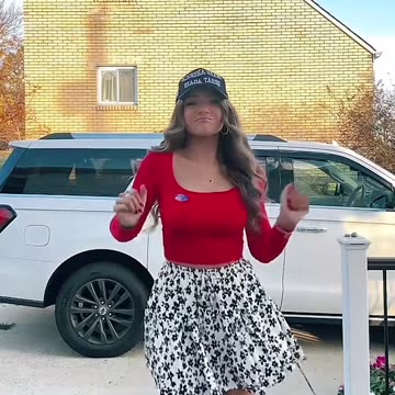 Billy Von Bomb's 304 Dance Tour #78 - Trump Victory Dance