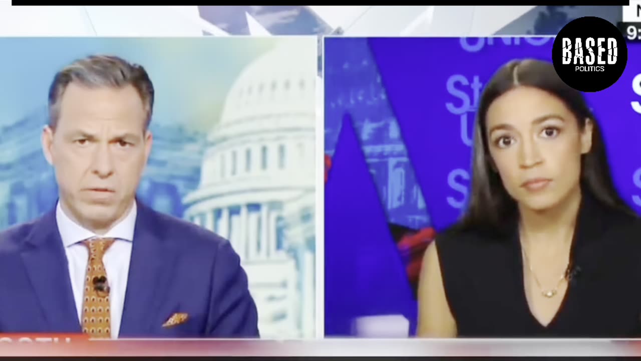 AOC Says PROGRESSIVES Can Be FISCALLY RESPONSIBLE - LOLOLOLOL!!!