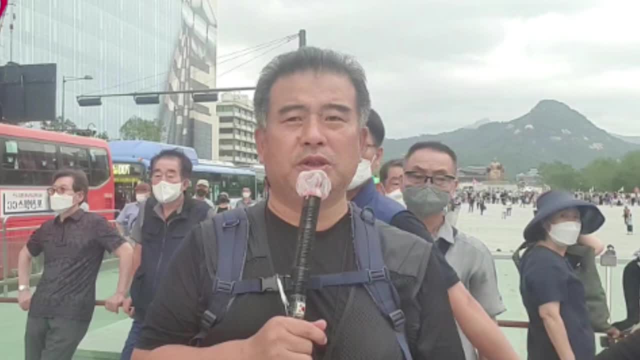 220831. 아스팔트 투쟁은 진행중 이야기.