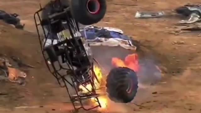 crash cars