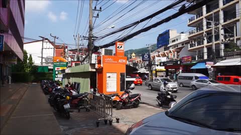 Christin Massage, Patong Beach, Phuket