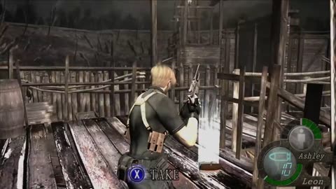 Resident Evil 4 - PARTE_89