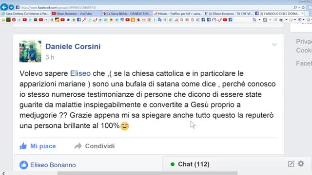 2017.01.28-Eliseo.Bonanno-A DOMANDE... ELISEO RISPONDE 28 GEN 2017