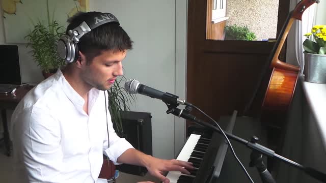 The Luckiest (Ben Folds Five cover) - Colm Joseph Keegan