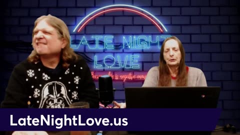 A Very Late Night Love Christmas - LNL 148