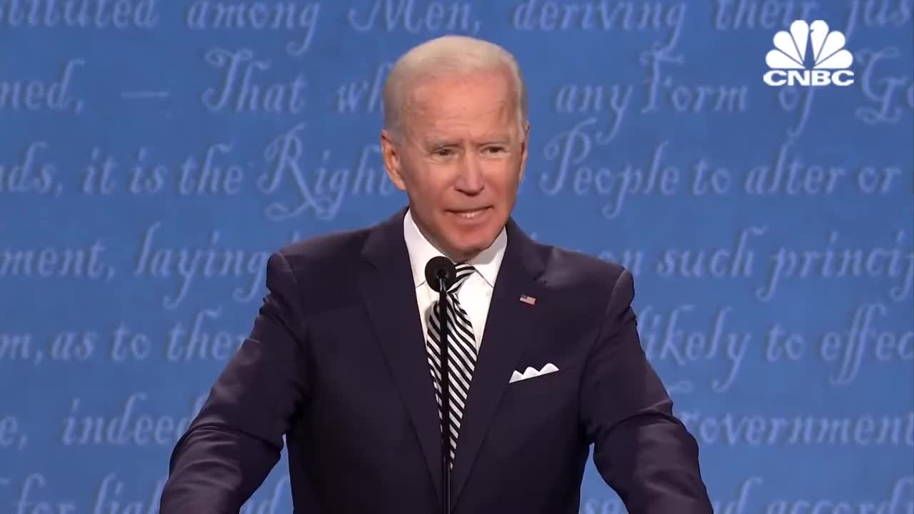 FLASHBACK: Biden says “I’ve gone head-to-head with Putin and made it clear to him we’re not going to take any of his stuff.”