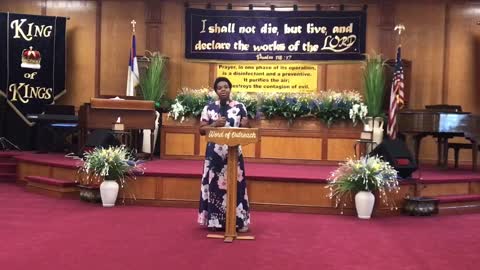 A Full Gospel-Total Wholeness