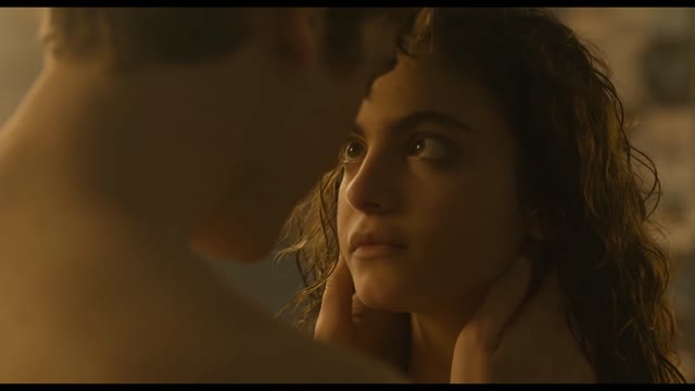 Dog Years / Kiss Scene — Stella and Matte (Aurora Giovinazzo and Federico Cesari)