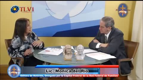 12 El Compromiso del Laico N° 12 Mónica Del Río; Recuerdos del científico Jérôme