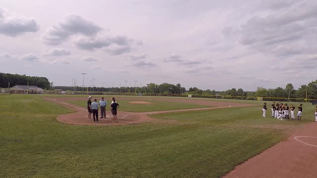 2021 Canes Black 13u vs Arlington Bears 13u Gold 6_24_21 no sound
