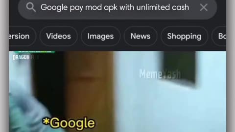 Hit by Google