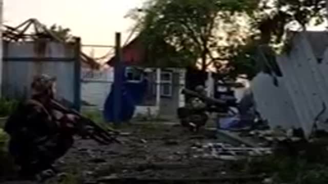 Kadyrov Chechen soldiers capture some Ukrainian loot