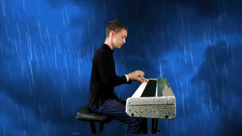 Just Singing In The Rain *with a weird twist*