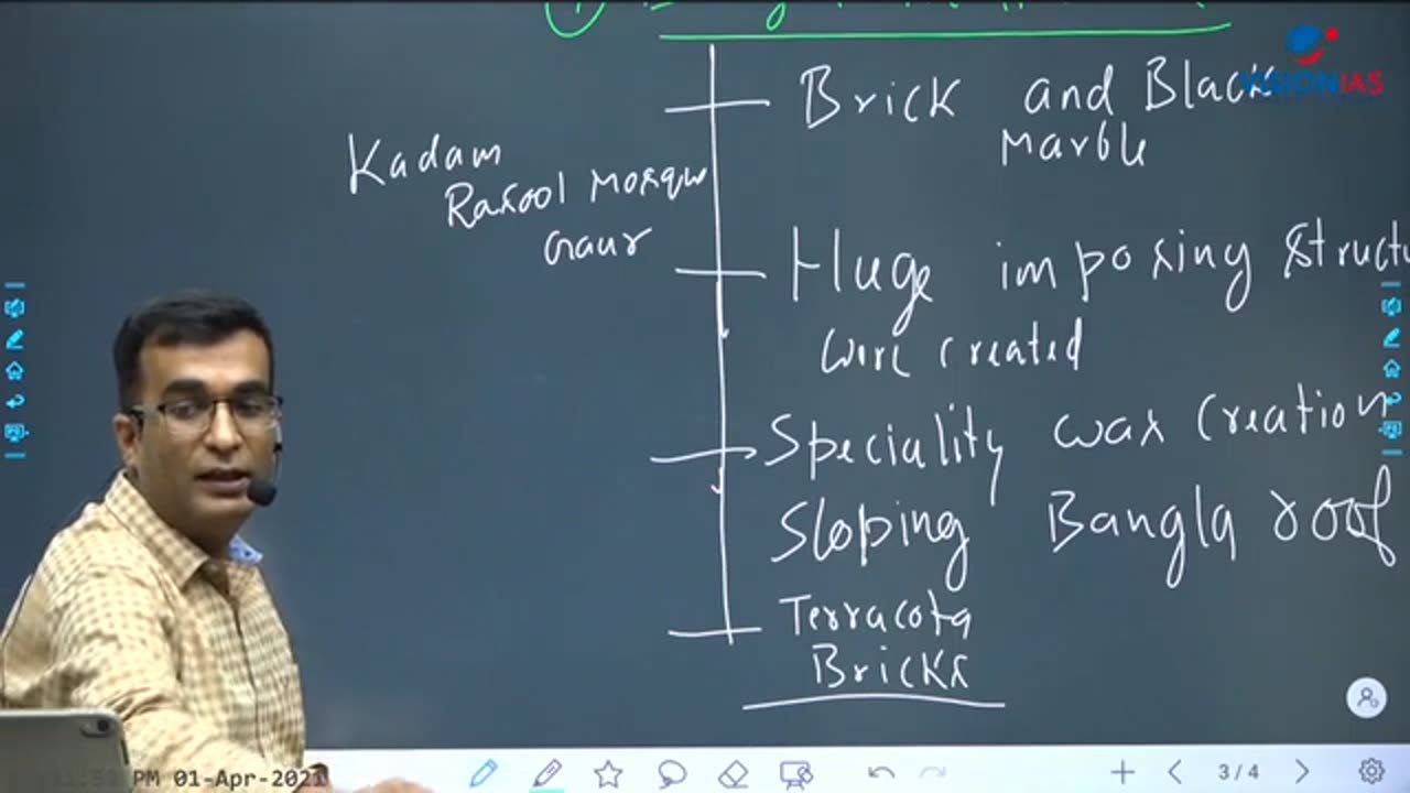 Art And Culture UPSC CH9