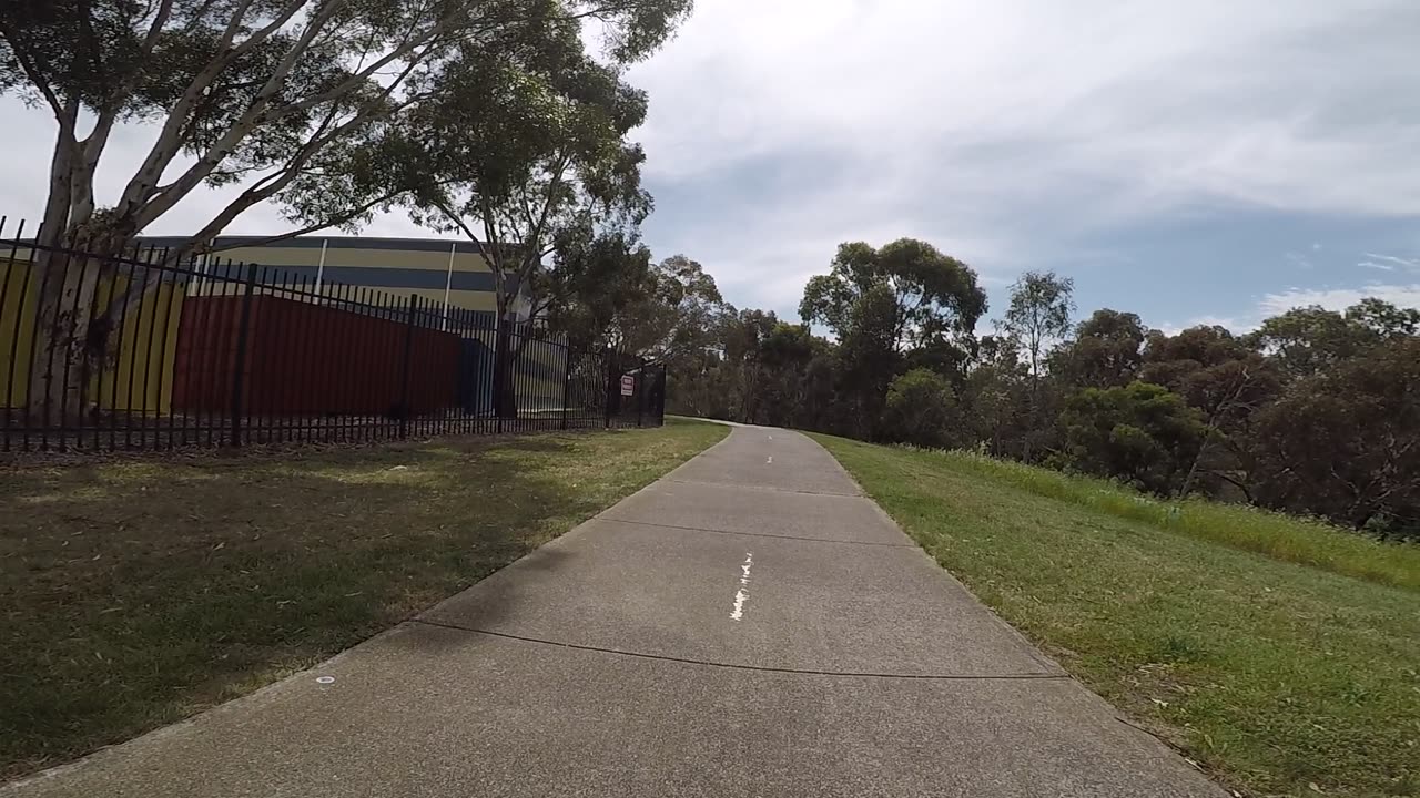 Sunshine Cycle Trail Part 3