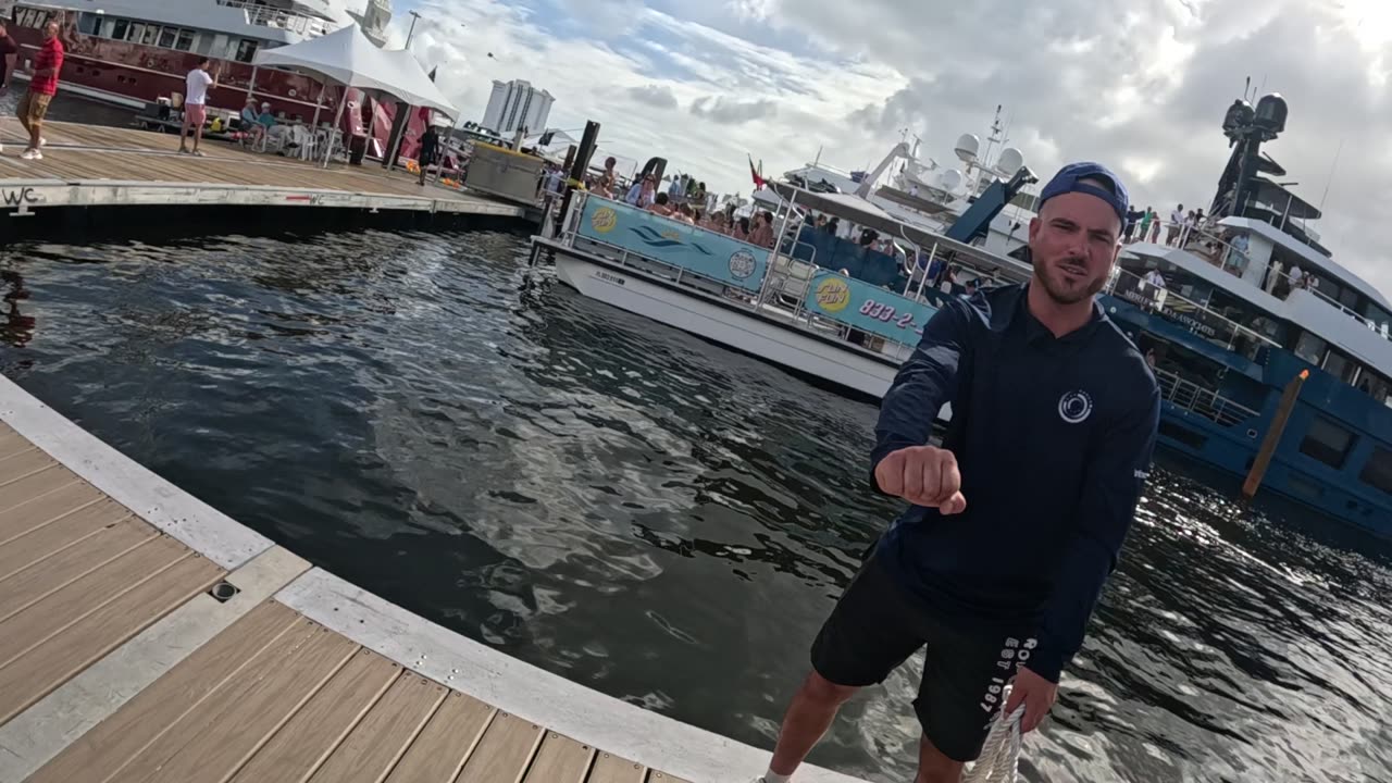 Fort Lauderdale International Boat Show (FLIBS)