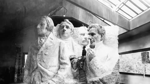 The Hidden Engineering of Mount Rushmore