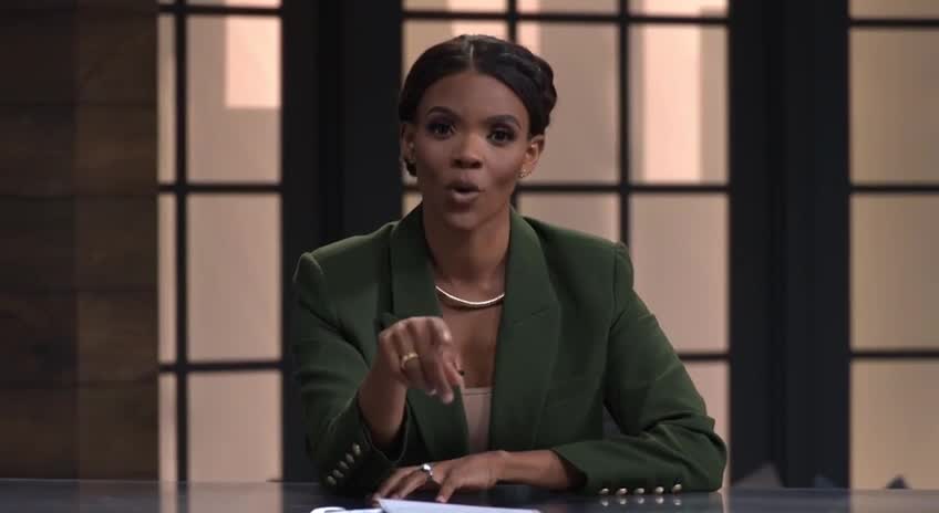 Candace Owens on the "vaccine" fact checkers and transparency