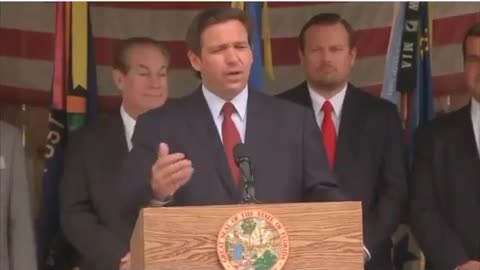 Gov. DeSantis: '...Florida chose Freedom over Faucism'