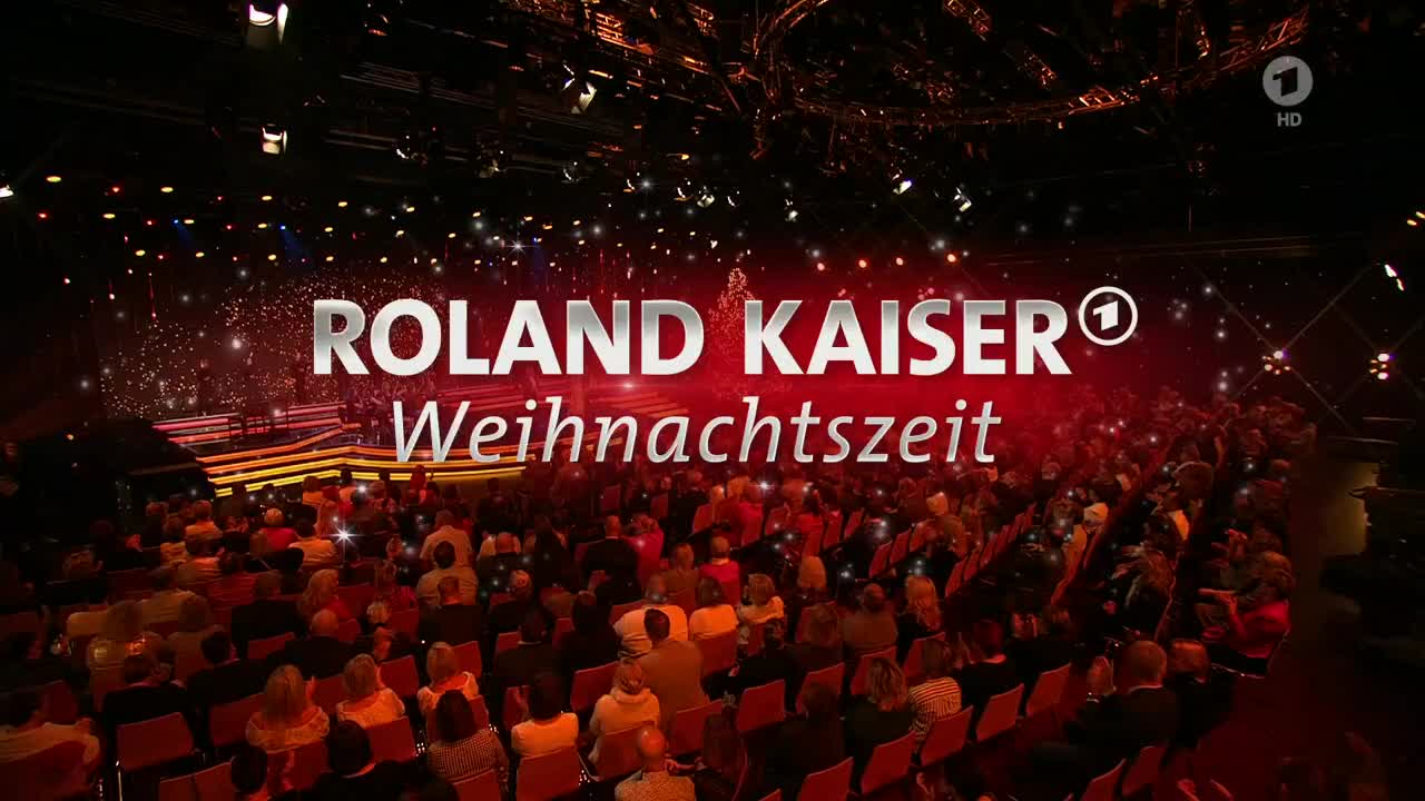 Roland Kaiser - Weihnachtszeit 2021