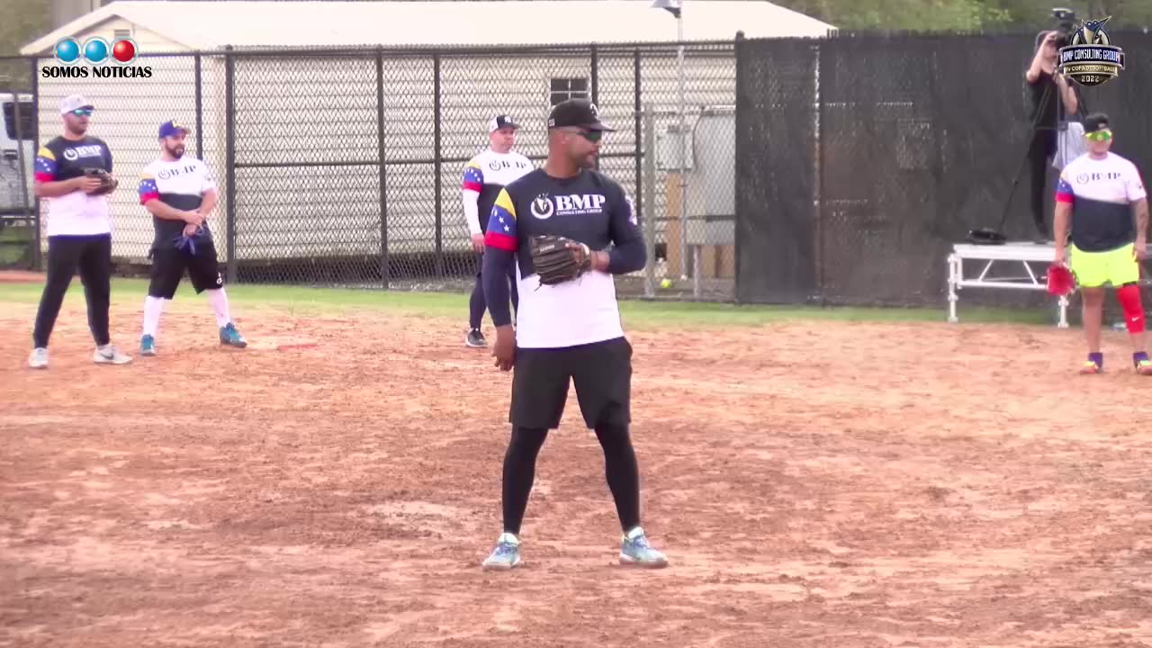 4ta COPA DE SOFTBALL BMP DESDE ORLANDO FLORIDA (part 2)