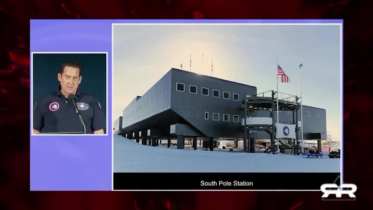What is happening in Antarctica?