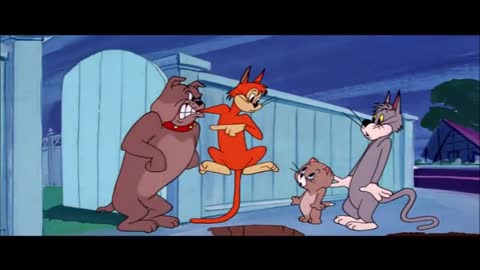 Tom and Jerry #4