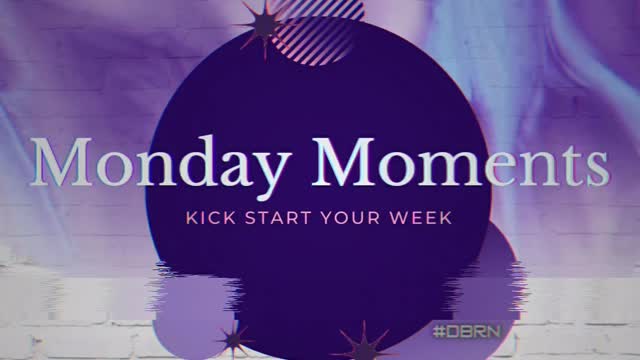 Monday Moments 1-3-22