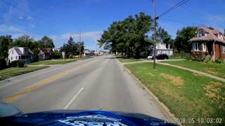 Loose Hood Smashes Woman's Windshield