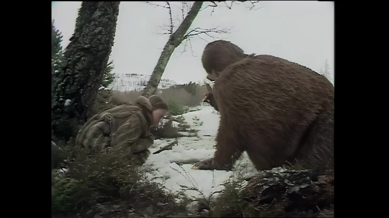 The Lion, the Witch and the Wardrobe (1988) [3 of 6]