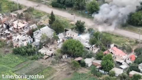 06.27.2022 Chronicle of military operations "Russia - Ukraine"
