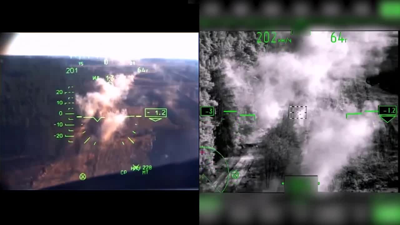 Ka-52 VKS of the Russian Federation