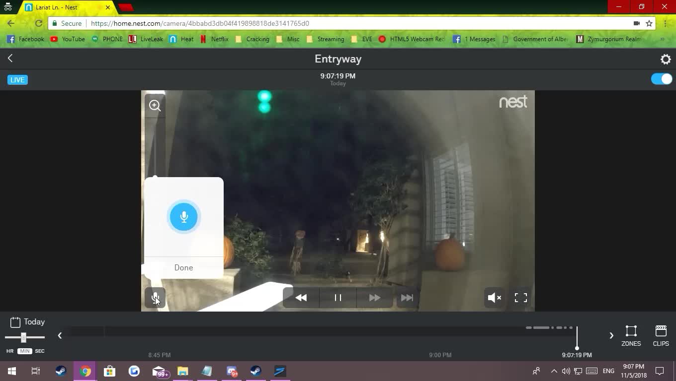 White Hat Hacker Warns Man to Change his Passwords