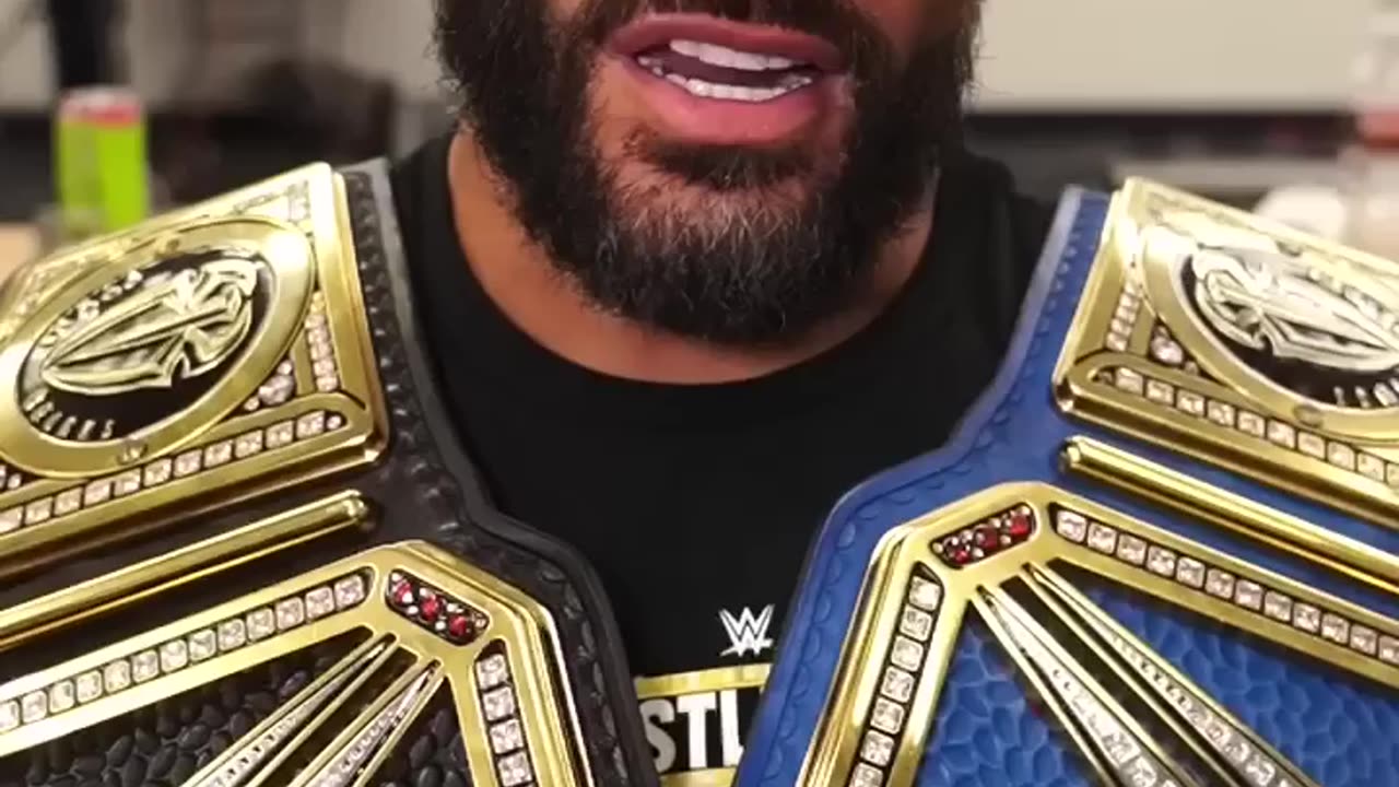 Underworld champion roman reigns