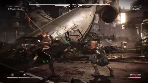 Mortal Kombat X Battle86