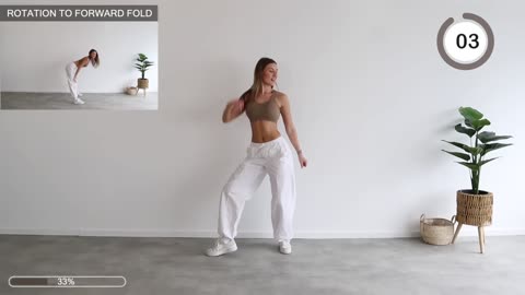 20 MIN SWEATY CARDIO DANCE
