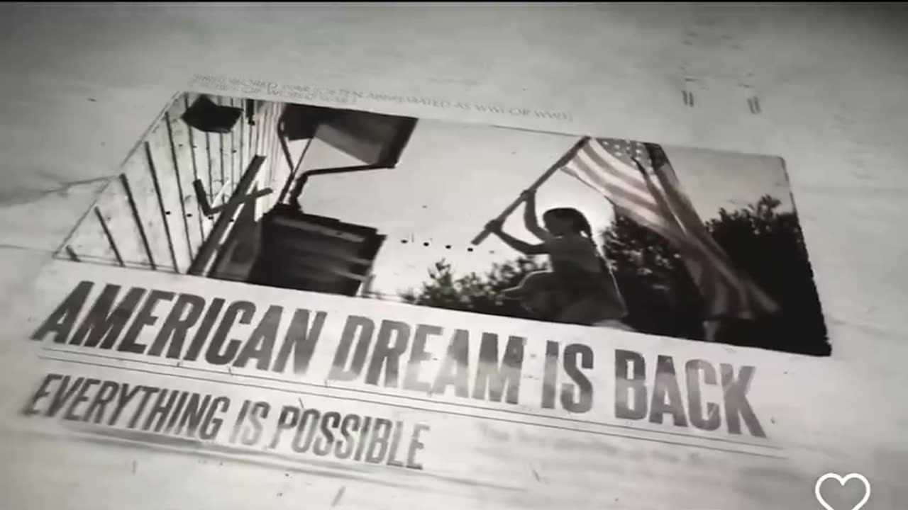 “MAGA”🔥🇺🇸川普總統 熱騰騰新廣告：川普獲勝後會發生什麼？聽結尾!!!! 最好的還在後頭 THE BEST IS YET TO COME ～