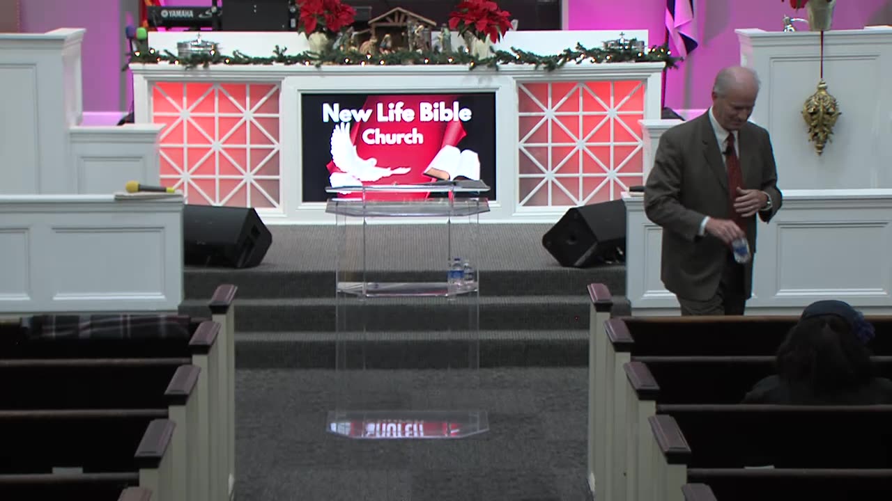 New Life Bible Church