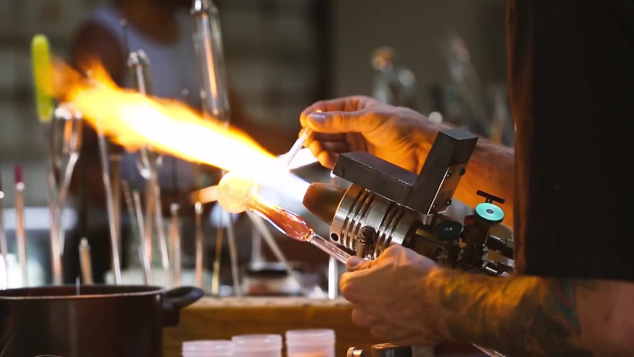 How it's Made: Hand Pipes