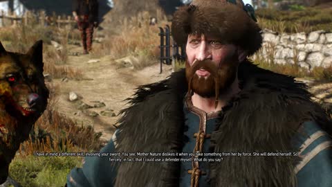 The Witcher 3, Just for fun, Pt.1