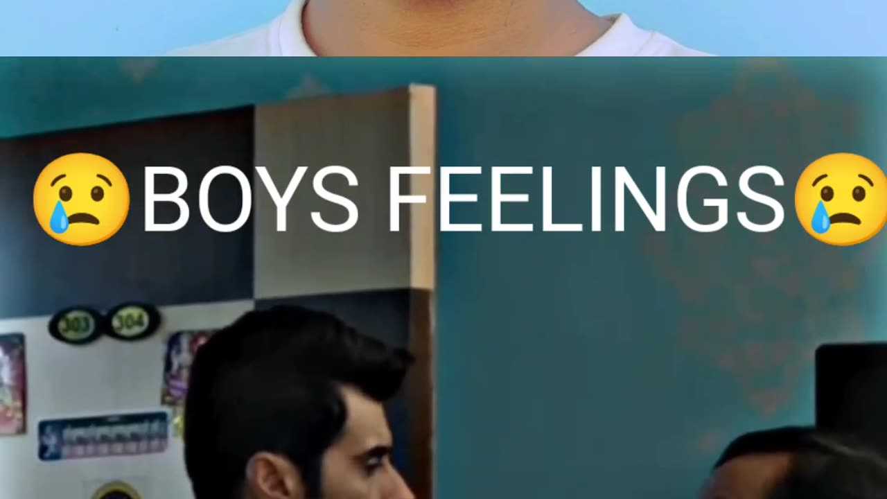 Boy fellings