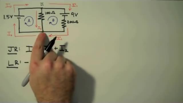 How to Solve a Kirchhoff's Rules Problem - Simple Tricks