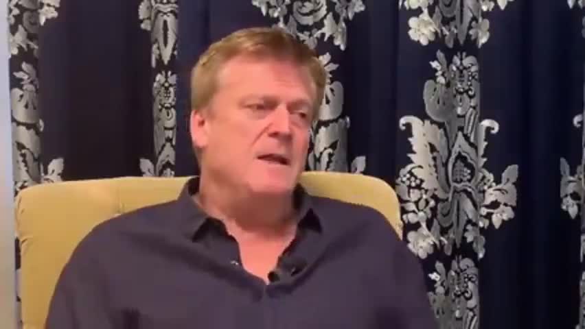 Patrick Byrne: I Facilitated a Bribe to Hillary Clinton So Obama Could Control Her As President