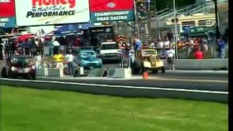 Wheelstands at 2006 NHRR Bowling Green, KY