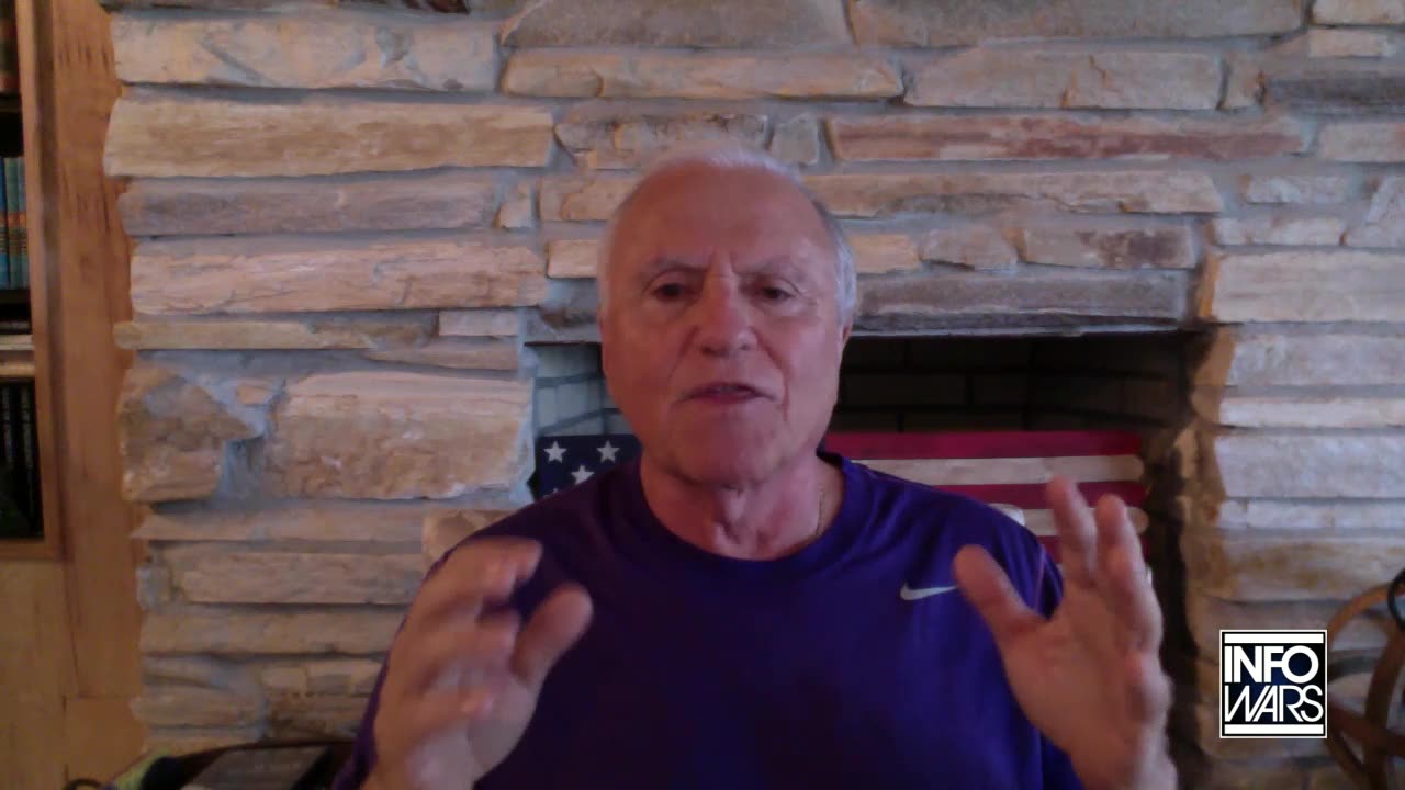 Pieczenik-InfoWars 29- The Left Panics As The World Awakens To Their Pipe Bomb False Flag 10-25-2018